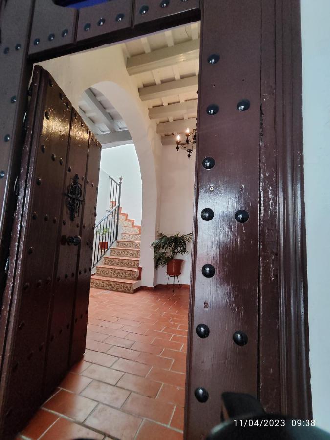 Villa La Casa De Albahr Chipiona Exterior foto